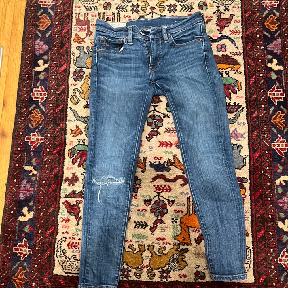Polo Tompkins Skinny Crop